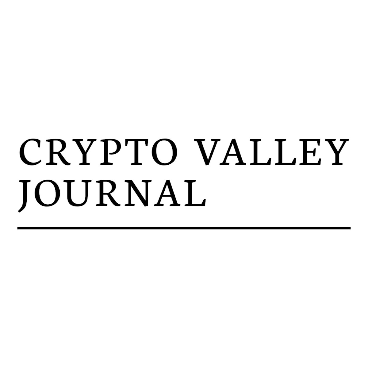 About Us Crypto Valley Journal