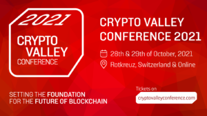 Crypto Valley Conference 2021