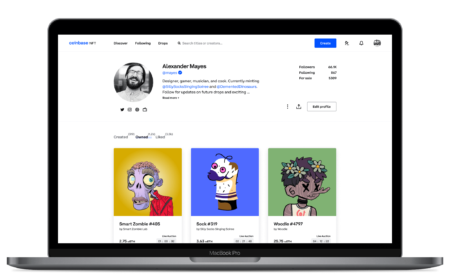 Coinbase kündigt NFT-Plattform an