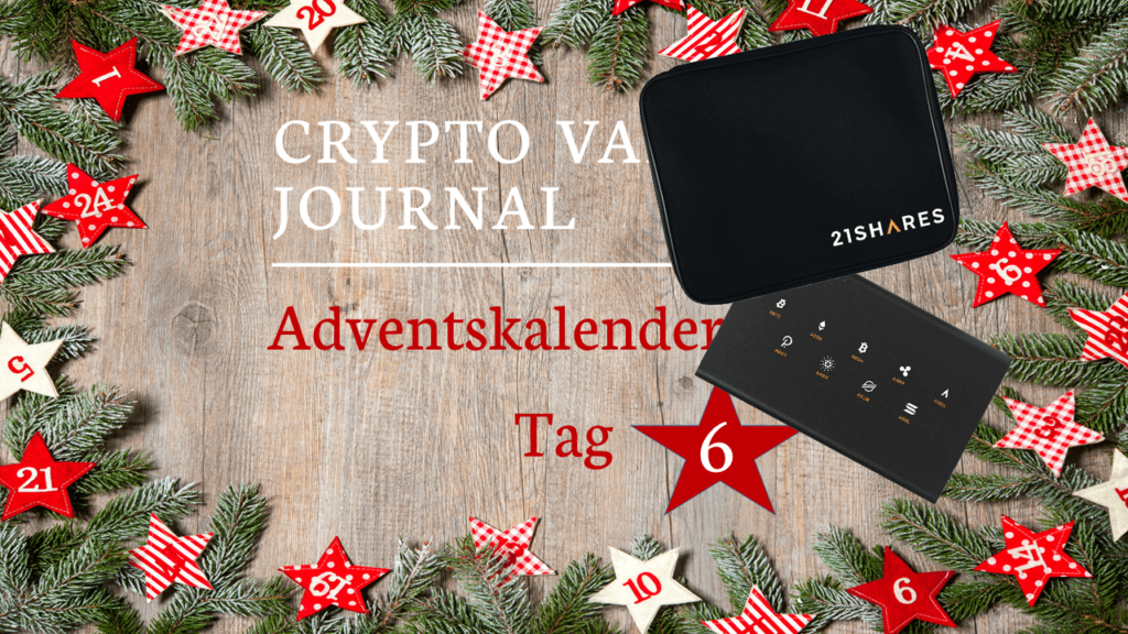 Der CVJ.CH Adventskalender - Tag 6