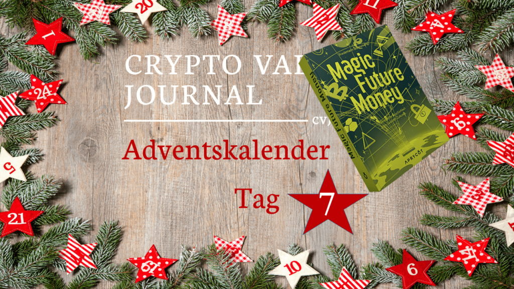 Der CVJ.CH Adventskalender – Tag 7