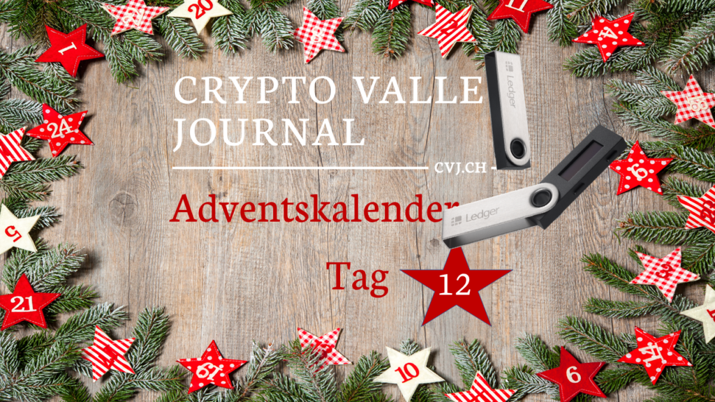 Der CVJ.CH Adventskalender – Tag 12 CVJ.CH Adventskalender