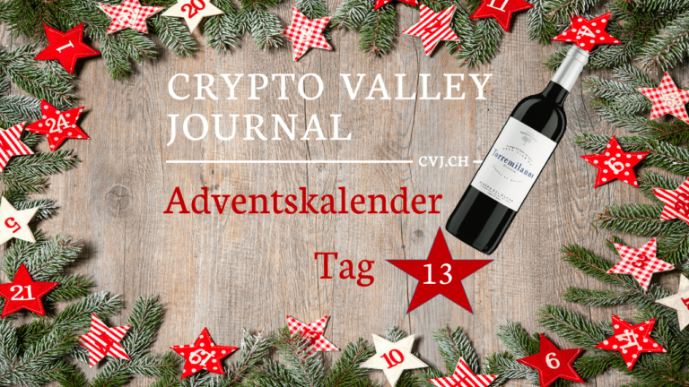 CVJ.CH Adventskalender