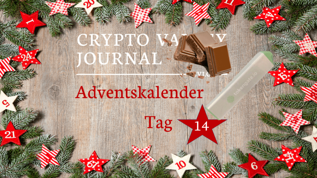 Der CVJ.CH Adventskalender - Tag 14