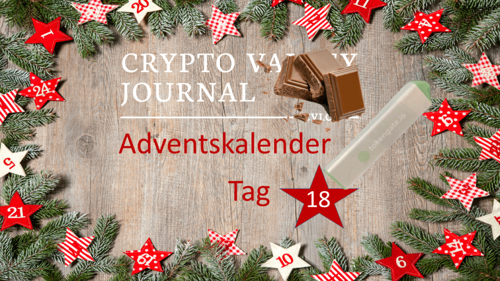 Der CVJ.CH Adventskalender – Tag 18 Der CVJ.CH Adventskalender - Tag 18
