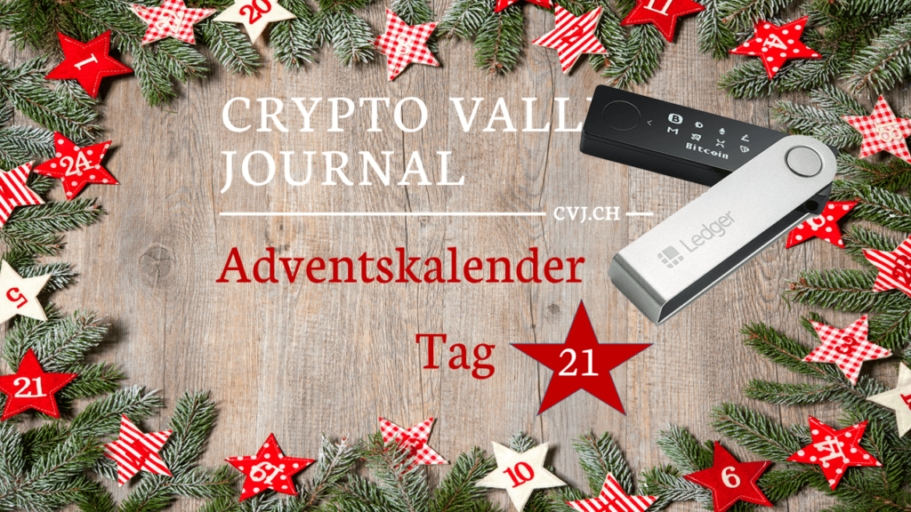 Der CVJ.CH Adventskalender – Tag 21 Der CVJ.CH Adventskalender - Tag 21