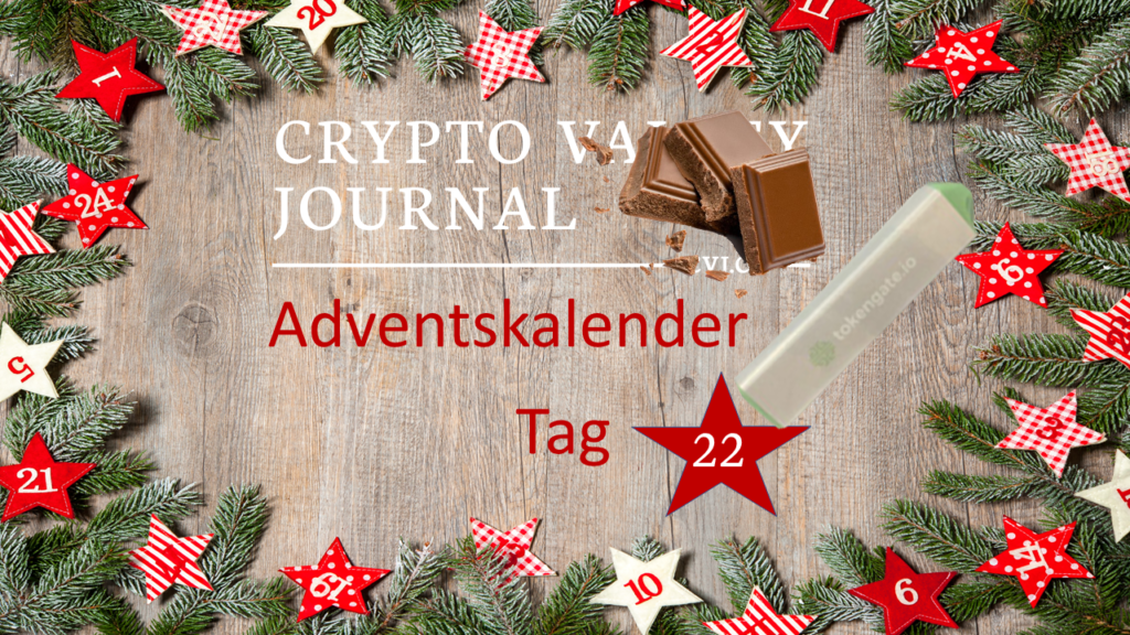 Der CVJ.CH Adventskalender - Tag 22