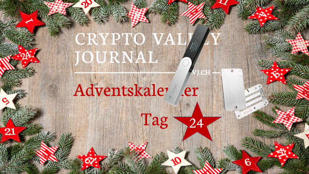 Der CVJ.CH Adventskalender – Tag 24 Der CVJ.CH Adventskalender - Tag 24