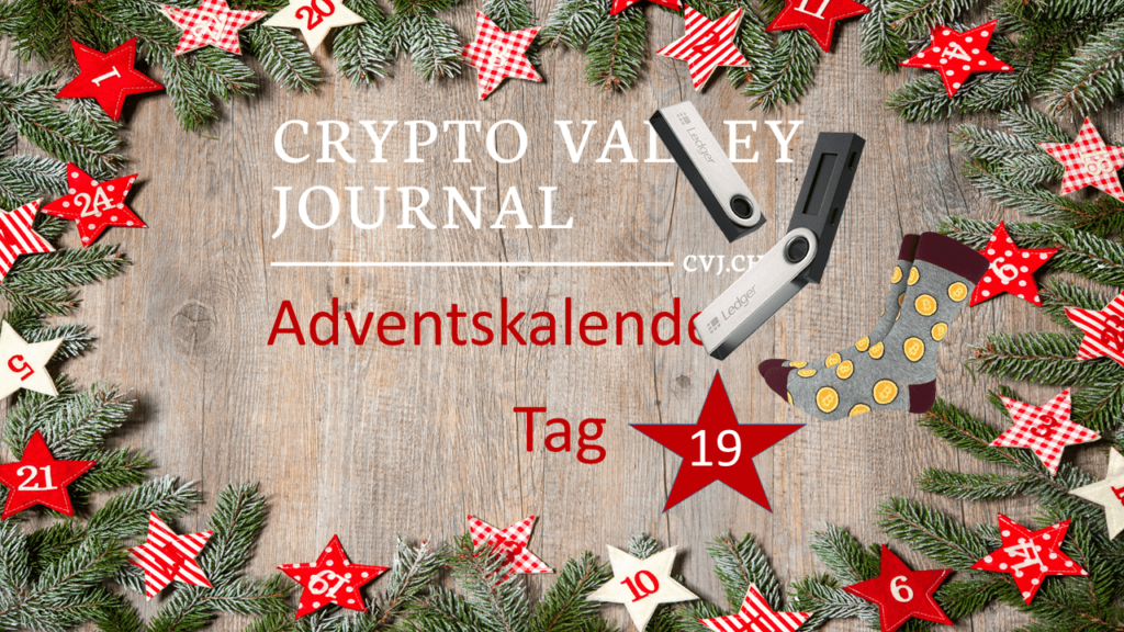Der CVJ.CH Adventskalender – Tag 19 Der CVJ.CH Adventskalender - Tag 19