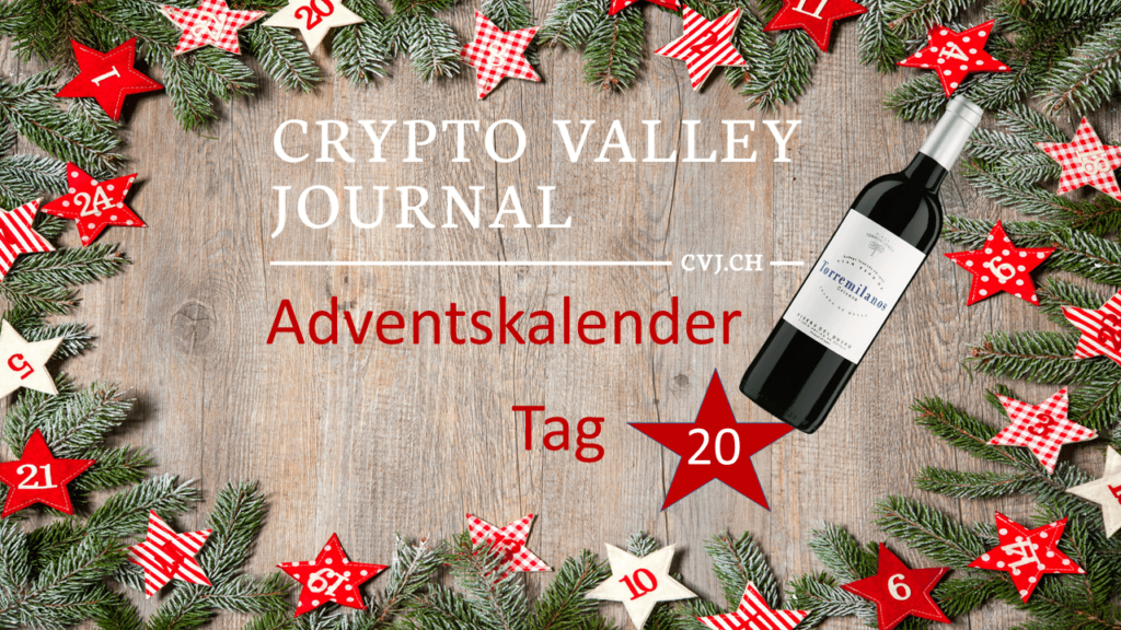 Der CVJ.CH Adventskalender – Tag 20 Der CVJ.CH Adventskalender - Tag 20