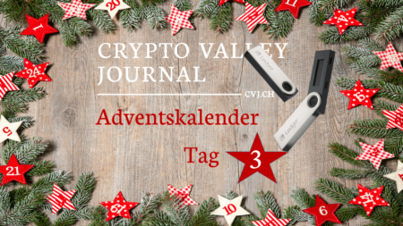 Der CVJ.CH Adventskalender – Tag 3 Der CVJ.CH Adventskalender - Tag 3