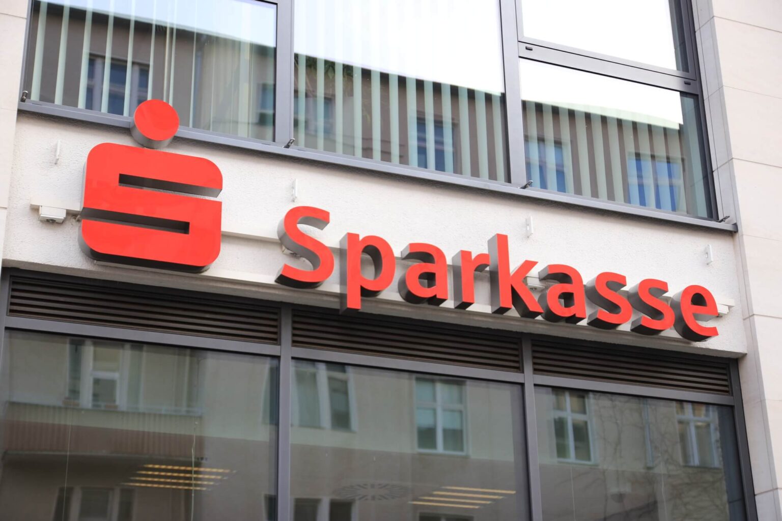 Deutsche Sparkasse möchte Krypto-Handel anbieten Deutsche Sparkasse will Krypto-Handel anbieten