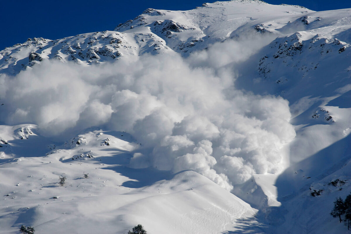 Avalanche is a Proof-of-Stake blockchain