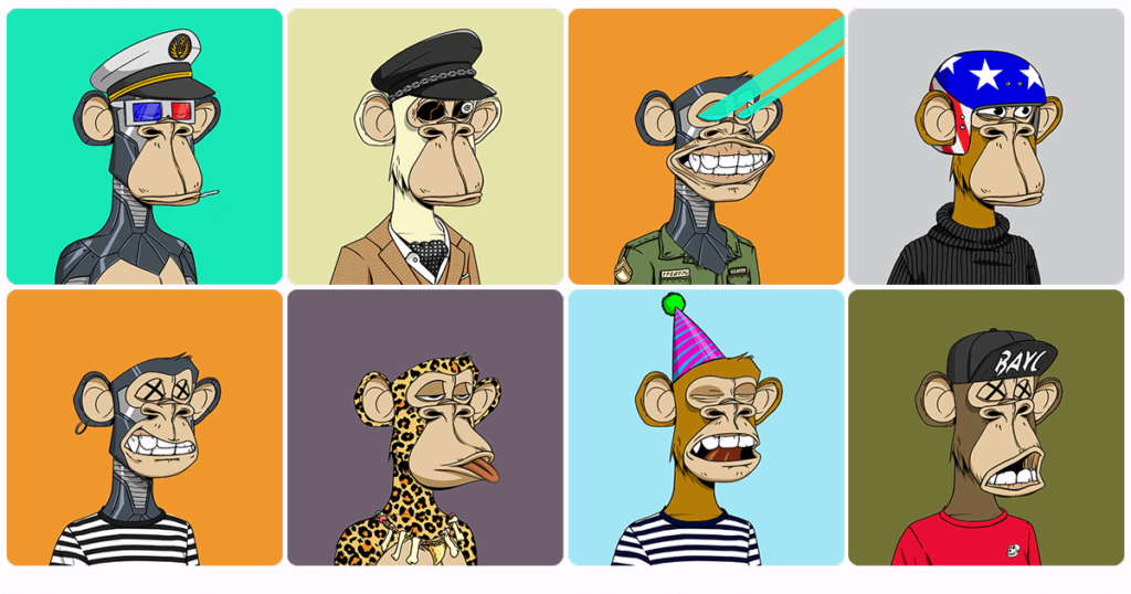 Was ist der „Bored Ape Yacht Club“ (BAYC)? Was ist der Bored Apes Yacht Club (BAYC)?