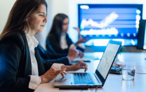 Krypto als Chance für Frauen im Finanzwesen