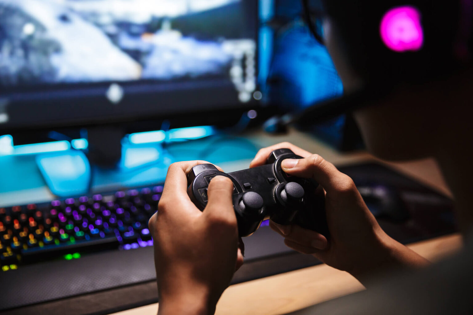 Play-to-Earn: Die Zukunft der Gaming-Branche? Play-to-Earn: Die Zukunft der Gaming-Branche?