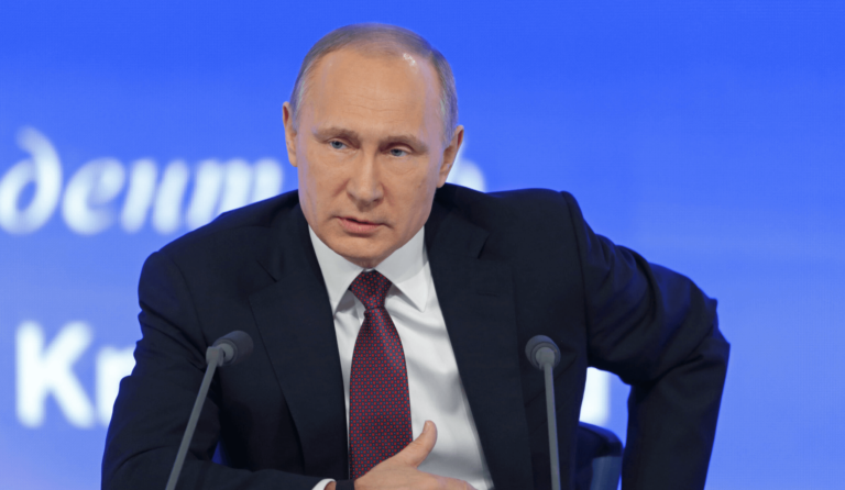 Putin fordert Konsens über widersprüchliche Krypto-Politik