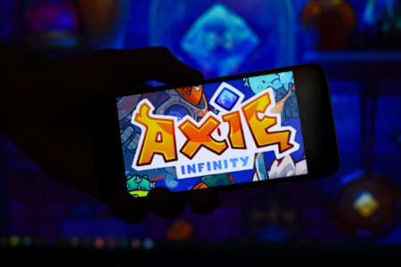 Axie Infinitys Ronin Netzwerk erleidet 620 Millionen Hack