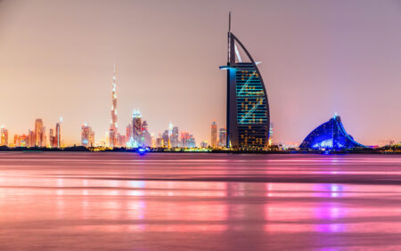 Dubai will zum nächsten Krypto-Hub werden