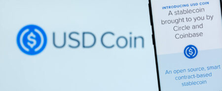 USDC – USD Coin USDC Stablecoin