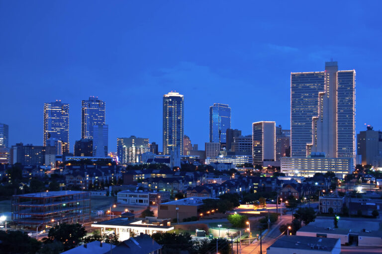 Fort Worth wird die erste US-Stadt, die Bitcoin mined