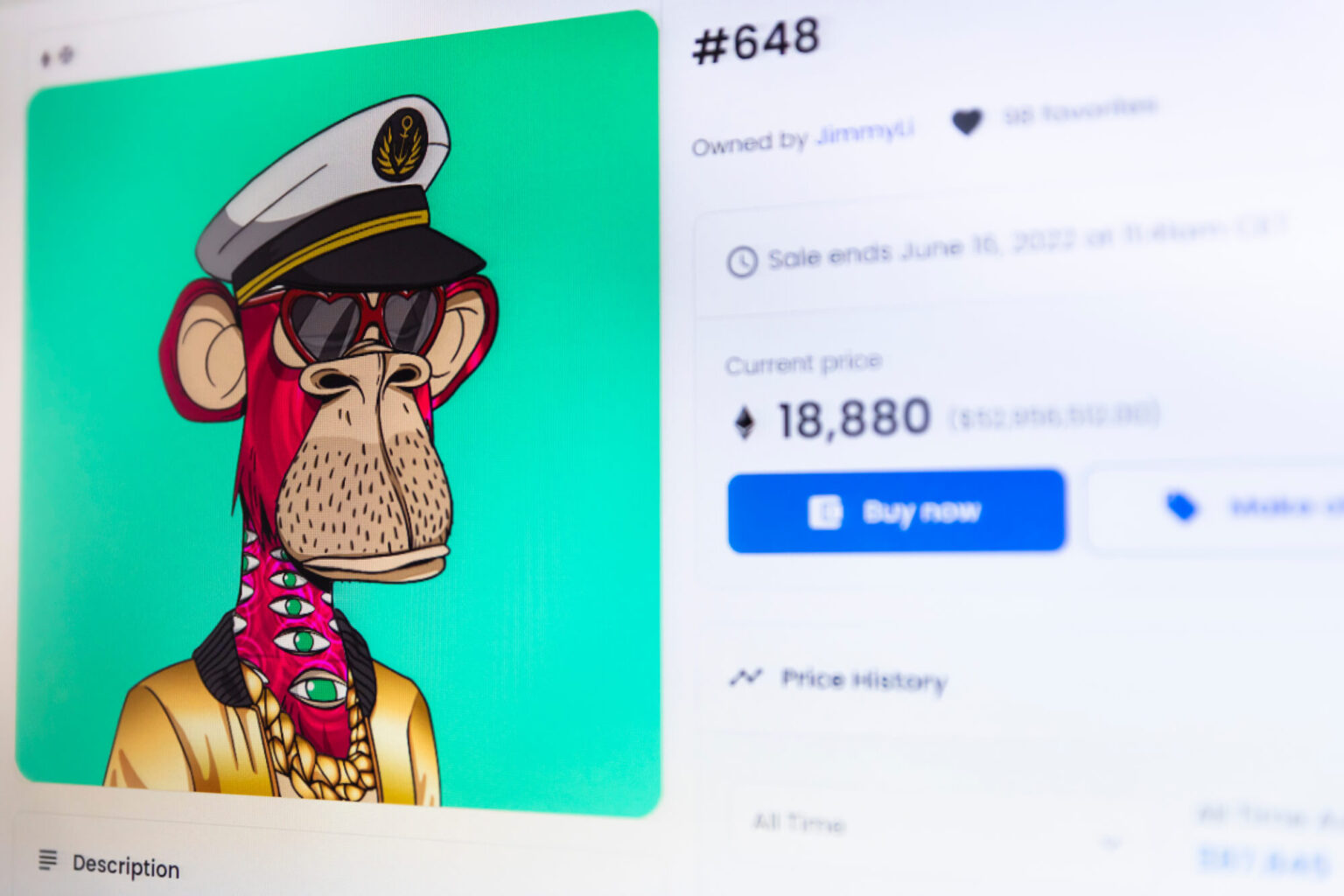 Der aktuelle Stand der NFT-Märkte Der aktuelle Stand der NFT-Märkte