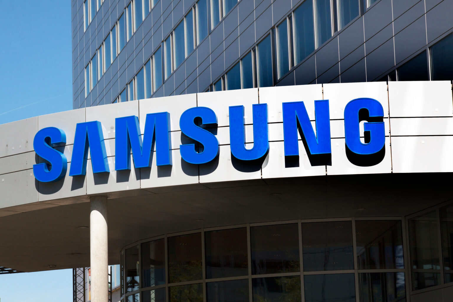 Samsung plant eigene Krypto-Börse