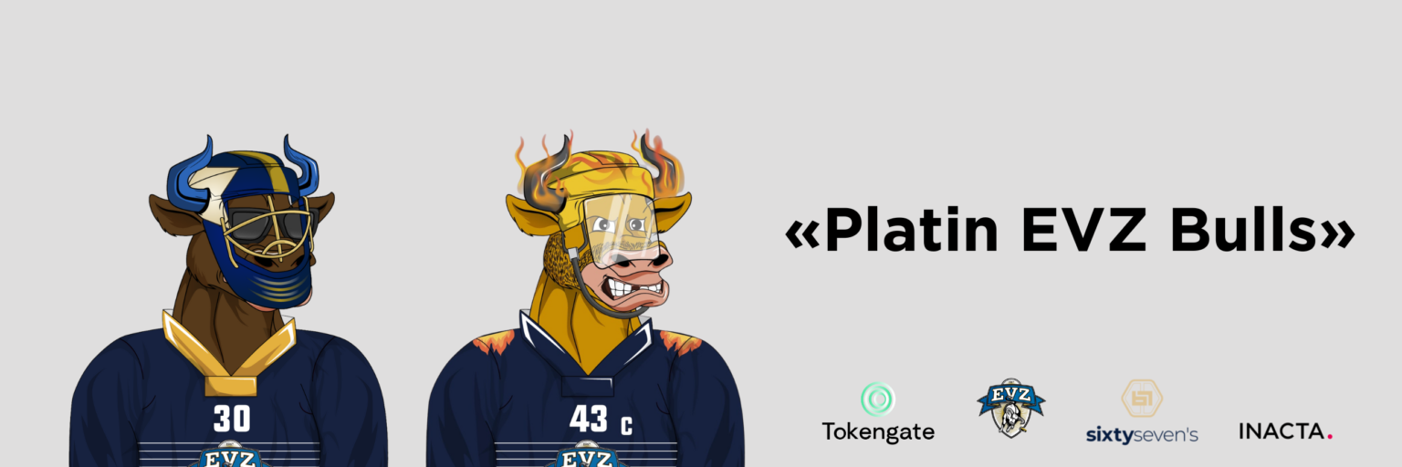 Ansturm auf NFTs des EV Zugs