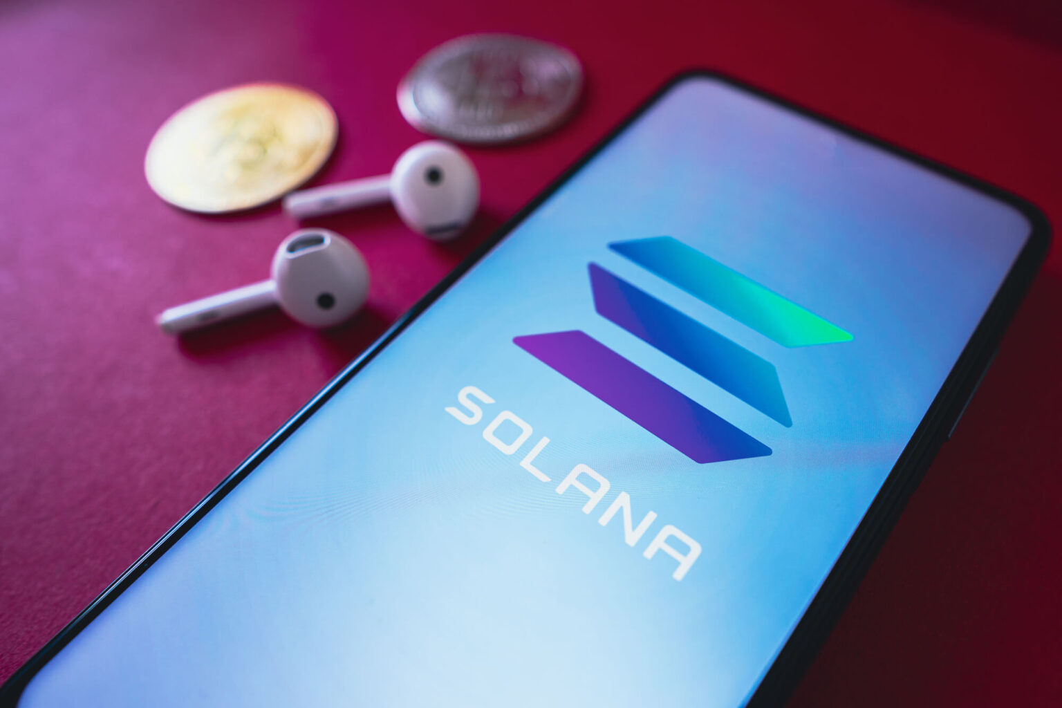 NFT-Ökosystem der Solana-Blockchain floriert