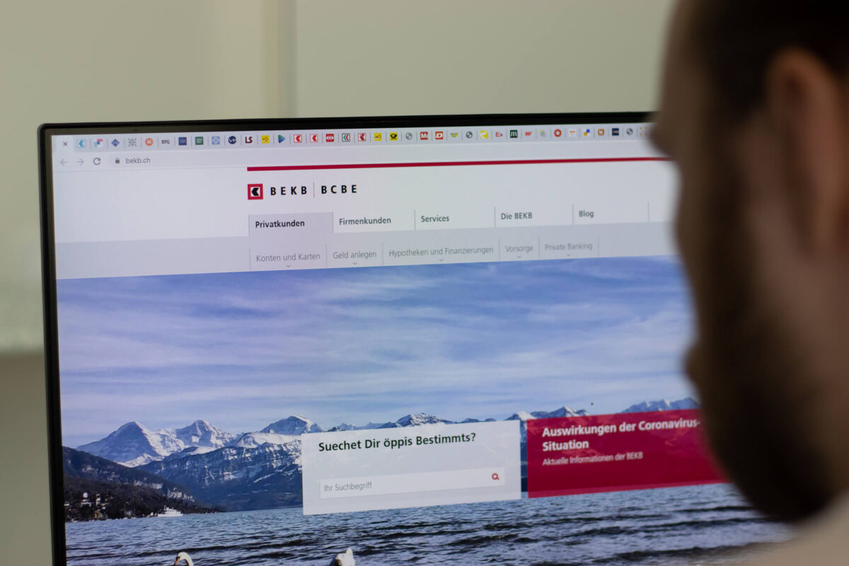 Berner Kantonalbank (BEKB) tokenisiert Wertpapiere - CVJ.CH