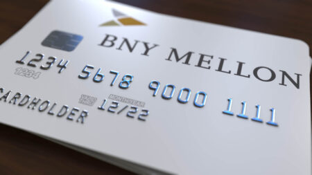 BNY Mellon verwahrt Kryptowährungen für Kunden