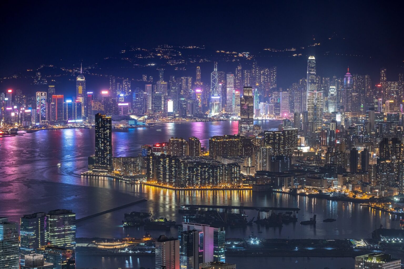 Hongkong überdenkt Regulierung von Krypto-Assets