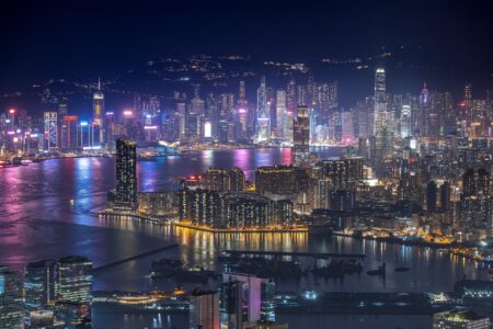 Hong Kong gets back into digital asset regulation