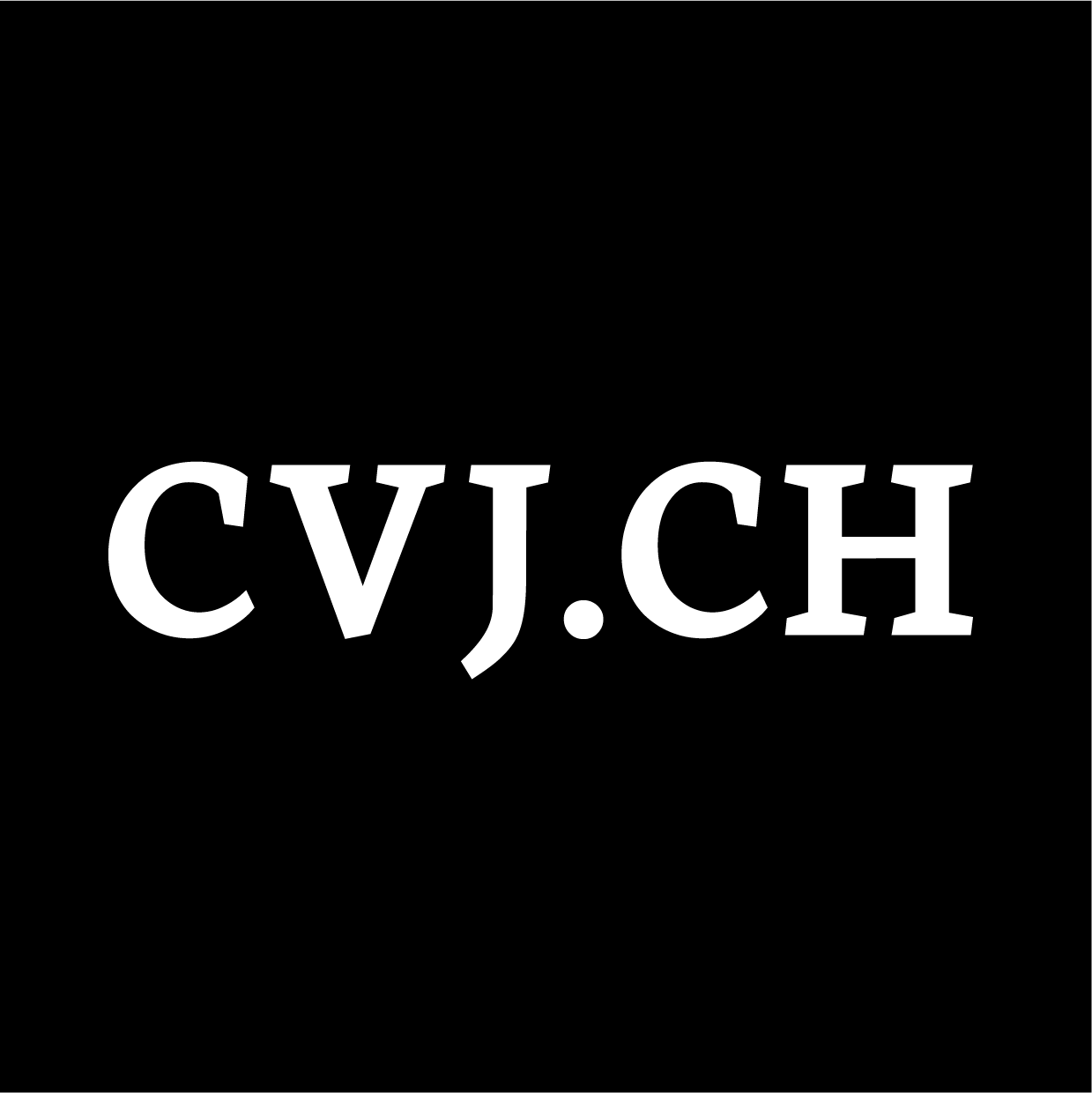 (c) Cvj.ch