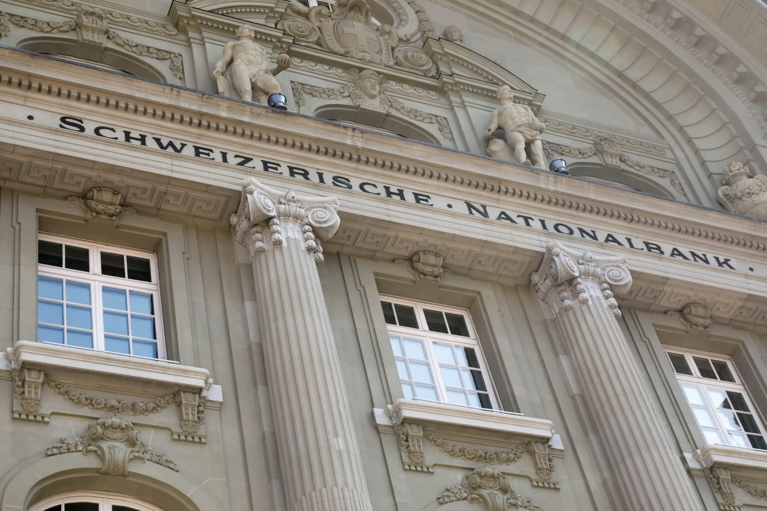 SNB erforscht grenzüberschreitenden FX-Handel mit DeFi