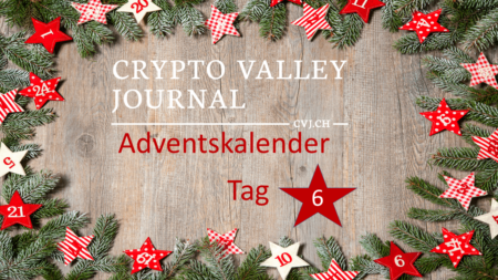 CVJ.CH Adventskalender - Tag 6