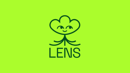 Logo Lens Protocol