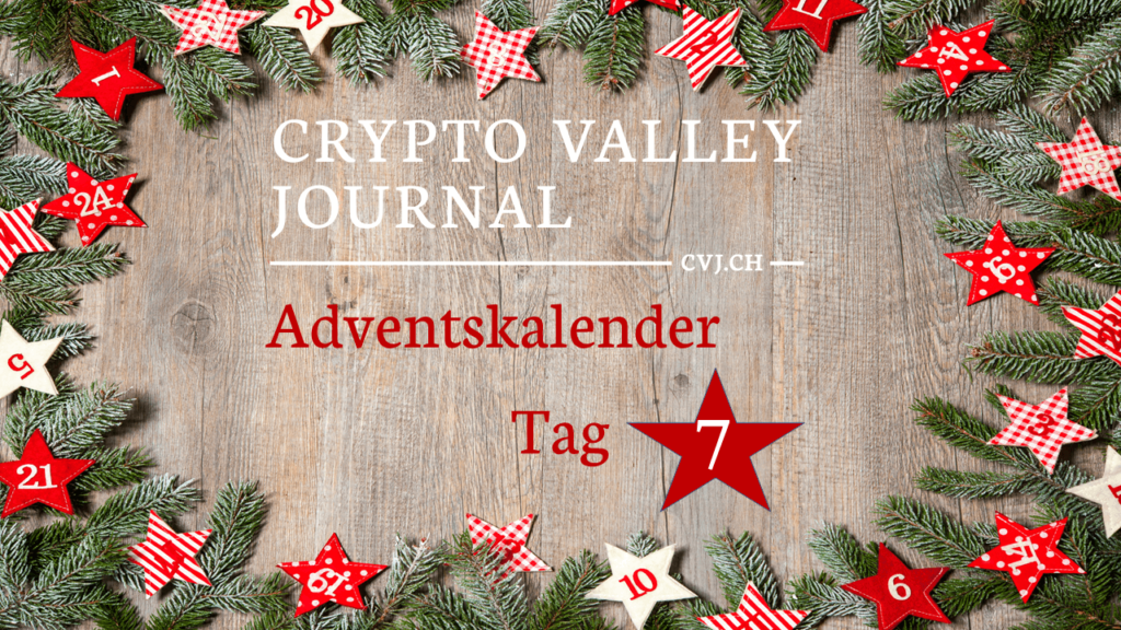 CVJ.CH Adventskalender - Tag 7