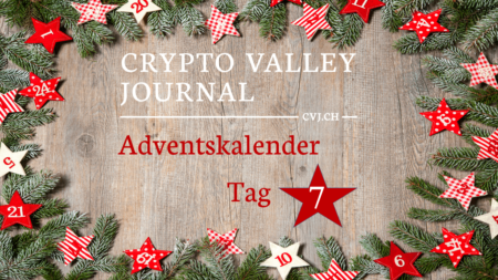 CVJ.CH Adventskalender - Tag 7