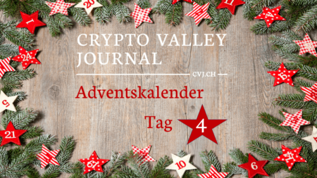 CVJ.CH Adventskalender - Tag 4