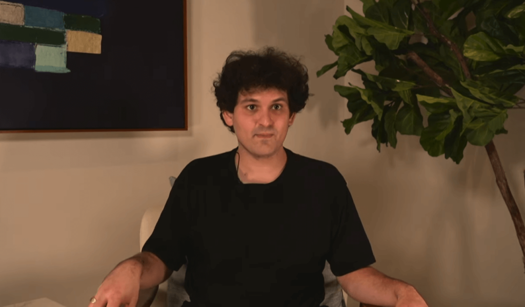 Ehemaliger FTX-CEO Sam Bankman-Fried SBF in den Bahamas verhaftet / Quelle: NYT Dealbook Summit