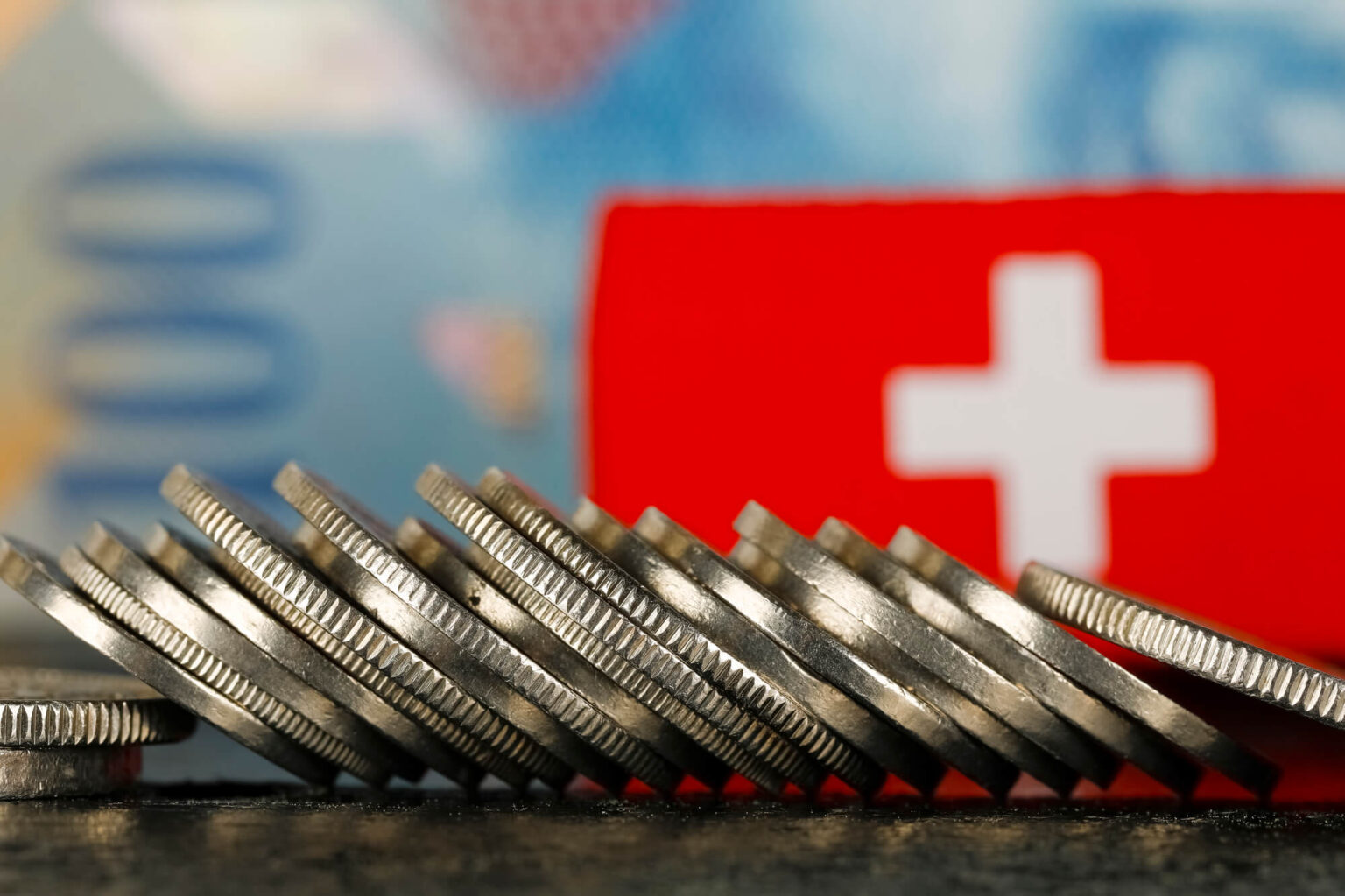 Schweizerische Nationalbank (SNB) an vorderster Front bei CBDCs