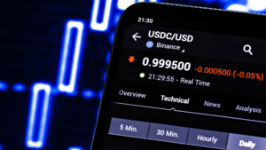Interactions between the three leading stablecoins: USDT, USDC and BUSD
