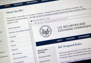 SEC greift gegen die Krypto-Branche durch