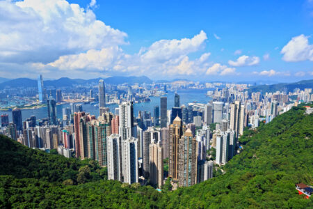 Hong Kong opens up to the crypto industry