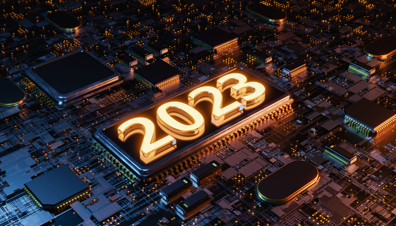 Die Krypto-Trends im Jahr 2023: ein Ausblick