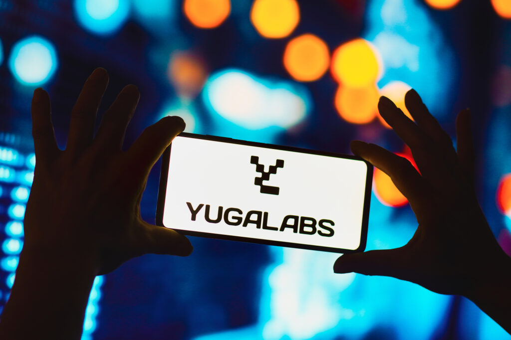 yuga labs bitcoin nft