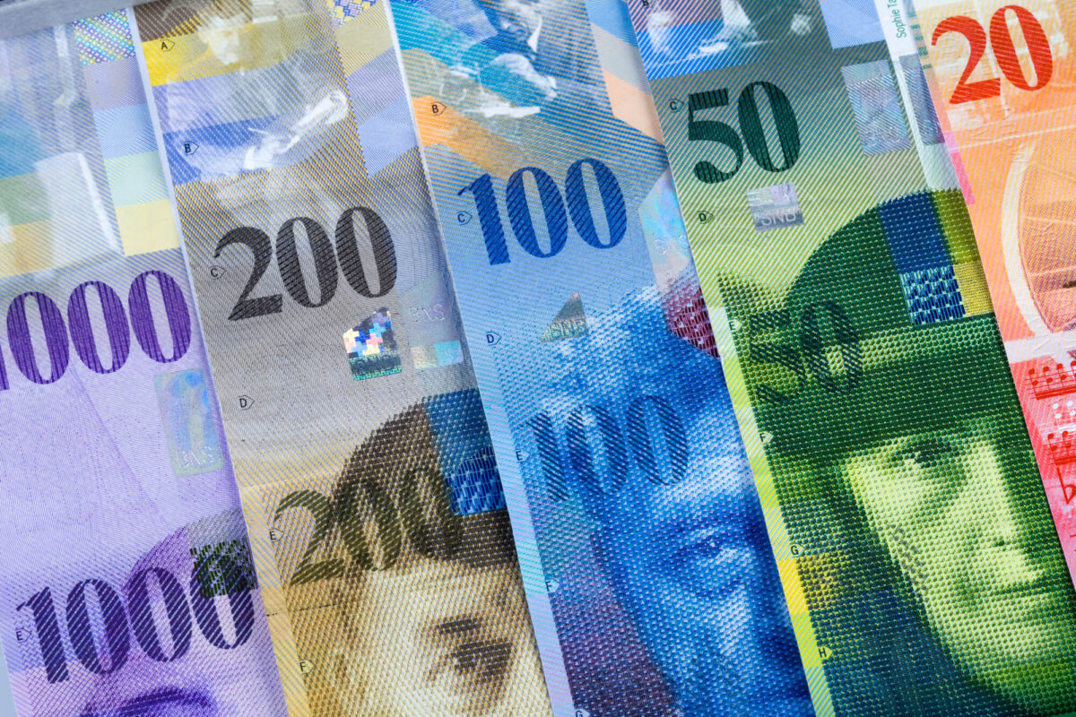 Schweizerische Bankiervereinigung SBVg möchte digitalen Franken (BGT) Stablecoin einführen