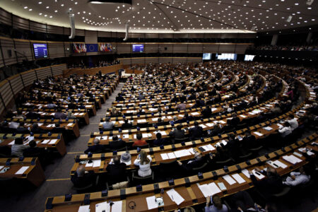 Europäisches Parlament verabschiedet MiCA-Rechtsrahmen