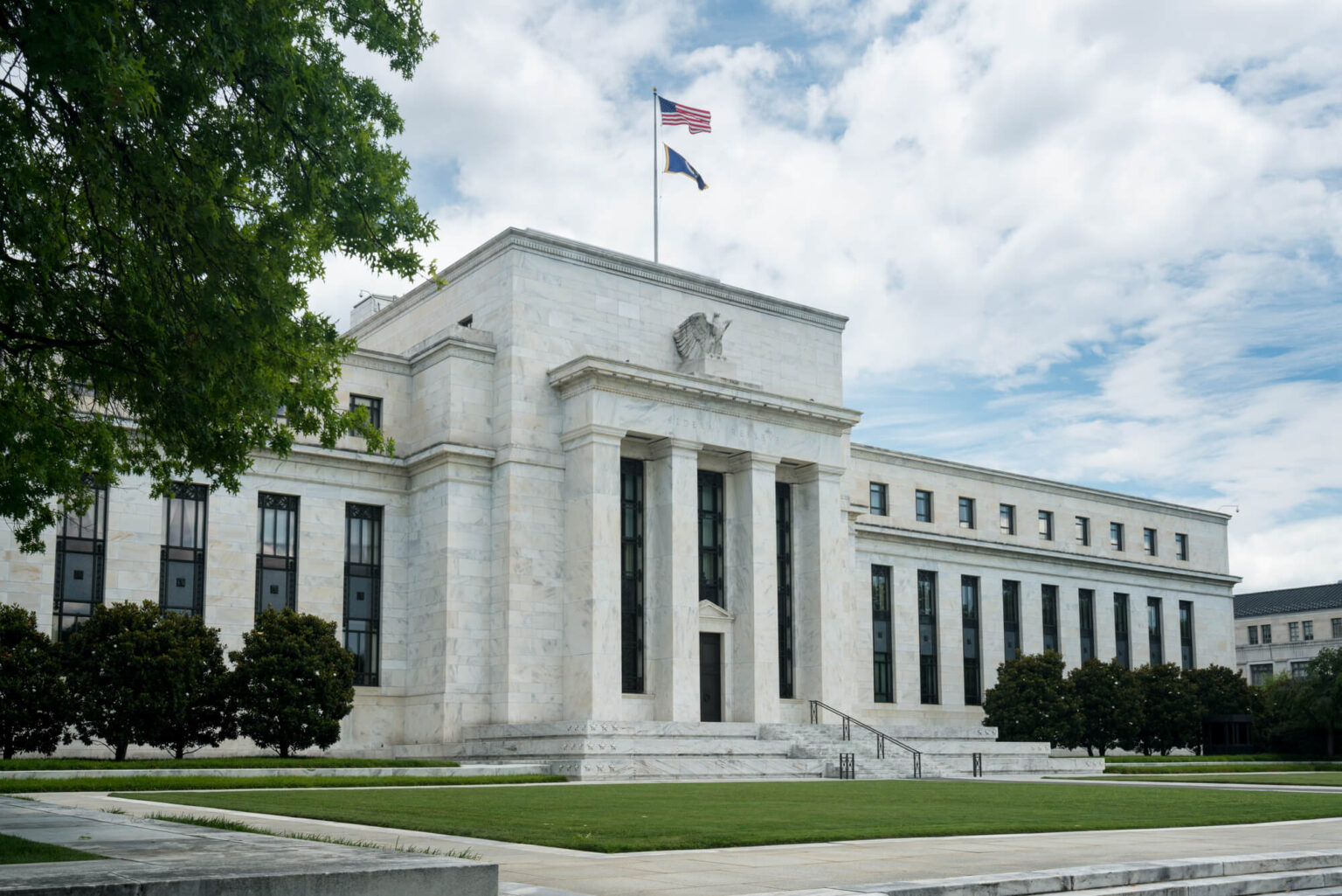 FedNow: the Federal Reserve is experimenting with blockchain